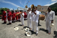 Martes 23 de agosto. Los Carrerantes  de la Antigua San Bartolomé de los Llanos.