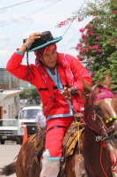 Martes 23 de agosto. Los Carrerantes  de la Antigua San Bartolomé de los Llanos.