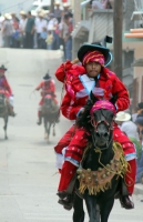 Martes 23 de agosto. Los Carrerantes  de la Antigua San Bartolomé de los Llanos.