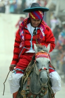 Martes 23 de agosto. Los Carrerantes  de la Antigua San Bartolomé de los Llanos.