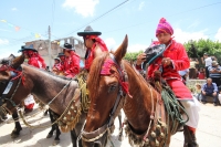 Martes 23 de agosto. Los Carrerantes  de la Antigua San Bartolomé de los Llanos.