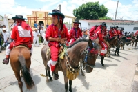 Martes 23 de agosto. Los Carrerantes  de la Antigua San Bartolomé de los Llanos.