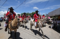 Martes 23 de agosto. Los Carrerantes  de la Antigua San Bartolomé de los Llanos.