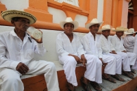 Martes 23 de agosto. Los Carrerantes  de la Antigua San Bartolomé de los Llanos.