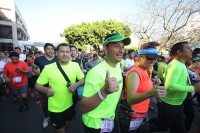 Domingo 5 de febrero del 2017. Tuxtla Gutiérrez esta mañana inicia la carrera conmemorativa del Aniversario de la Constitución Mexicana la cual inicia en la entrada del edificio legislativo chiapaneco.