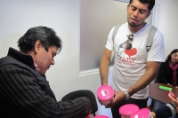 San Cristóbal de Las Casas, Chis. 15 de Julio. La organización Por Amor a San Cristóbal, entre otras organizaciones ciudadanas, se han sumado a la colecta anual que realiza el Heroico Cuerpo de Bomberos de San Cristóbal de Las Casas para solventar necesid