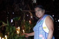 Lunes 8 de diciembre del 2014. Tuxtla Gutiérrez. El ceremonial conocido como La Siembra es realizado como un ritual adivinatorio del proceso de cosecha del año entrante dentro del complejo sistema de creencias de los indígenas zoques de la depresión centr
