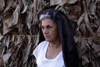 Viernes 8 de diciembre del 2017. Tuxtla Gutiérrez. La Siembra de la Casita Zoque. Los miembros de la comunidad indí­gena zoque construyen una estructura de hoja de plátano donde colocan semillas dentro del ritual premonitorio del ciclo agrí­cola del añ