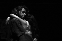 Jueves 31 de agosto del 2017. Tuxtla Gutiérrez. Durante el segundo dí­a de la Muestra Estatal de Teatro Chiapas 2017 que se lleva a cabo en el teatro de la Ciudad Emilio Rabasa.