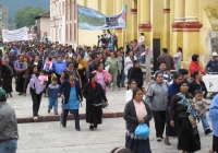 Jueves 8 de septiembre. Locatarios logran conservar el Castillo Tielmans.