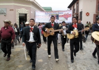 Jueves 8 de septiembre. Locatarios logran conservar el Castillo Tielmans.