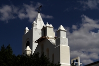Viernes 8 de febrero del 2019. Tuxtla Gutiérrez. Imágenes de la remodelación de la Catedral de San Marcos