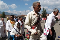 Miércoles 25 de enero del 2012. Misa en Honor a Tatik Samuel.