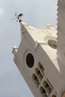 Jueves 27 de septiembre del 2018. Tuxtla Gutiérrez. La Fachada de la catedral de San Marcos