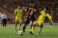 Jaguares 1-1 Cerro Porteño