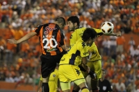 Jaguares 1-1 Cerro Porteño