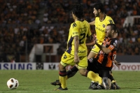 Jaguares 1-1 Cerro Porteño