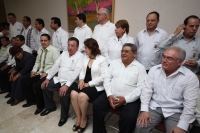 Lunes 5 de marzo del 2012. Pacto de civilidad electoral.