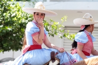 Lunes 16 de septiembre del 2019. Tuxtla Gutiérrez. Durante las Fiestas Patrias