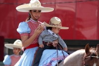 Lunes 16 de septiembre del 2019. Tuxtla Gutiérrez. Durante las Fiestas Patrias