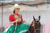 Lunes 16 de septiembre del 2019. Tuxtla Gutiérrez. Durante las Fiestas Patrias