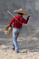 Miércoles 6 de abril del 2016. Tuxtla Gutiérrez. La Charrería chiapaneca se prepara para ser anfitriones del Congreso y Campeonato Nacional Charro que se realizará próximamente en este estado del sureste de México.