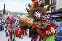 Domingo 19 de febrero del 2012. Los Chores de Coita.