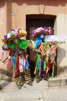 Domingo 19 de febrero del 2012. Los Chores de Coita.