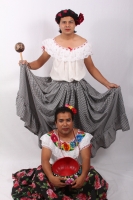 Domingo 8 de enero del 2012. Las Chuntaes de Chiapa de Corzo.