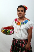 Domingo 8 de enero del 2012. Las Chuntaes de Chiapa de Corzo.