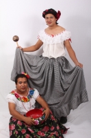 Domingo 8 de enero del 2012. Las Chuntaes de Chiapa de Corzo.