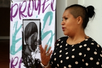 Jueves 26 de septiembre del 2019. Tuxtla Gutiérrez. Festival de Cine Feminista del Sureste presenta su convocatoria en conferencia de prensa