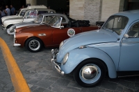 Domingo 7 de octubre del 2018. Tuxtla Gutiérrez. La muestra de Autos Clasicos Chiapas se lleva a cabo esta tarde en conocida plaza del oriente de la capital de este estado del sureste de México