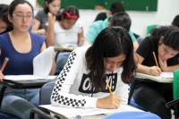 Martes 2 5 de junio del 2019. Tuxtla Gutiérrez. Esta mañana, los estudiantes y aspirantes a nuevo ingreso presentan los exámenes de admisión para el Colegio de Bachilleres de Chiapas. Martes 2 5 de junio del 2019. Tuxtla Gutiérrez. Esta mañana, los estudiantes y aspirantes a nuevo ingreso presentan los exámenes de admisión para el Colegio de Bachilleres de Chiapas.