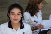 Martes 10 de marzo del 2020. Tuxtla Gutiérrez. La comunidad estudiantil continúa organizando las actividades de denuncia en contra del acoso sexual dentro de las escuelas de Chiapas