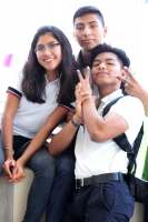Martes 10 de marzo del 2020. Tuxtla Gutiérrez. La comunidad estudiantil continúa organizando las actividades de denuncia en contra del acoso sexual dentro de las escuelas de Chiapas