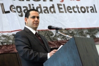 Jueves 12 de enero. La Convención Nacional de la COFEL es inaugurada en SCLC