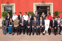 Jueves 12 de enero. La Convención Nacional de la COFEL es inaugurada en SCLC