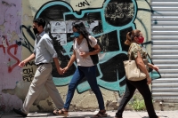 Domingo 26 de julio del 2020. Tuxtla Gutiérrez. Los prestadores de servicios turísticos y restauranteros continúan preparando las medidas sanitarias, para ofrecer los diferentes platillos a su concurrida clientela tuxtleca