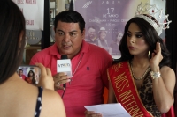 Jueves 9 de mayo del 2019. Tuxtla Gutiérrez. Esta mañana se da a conocer la jornada de lso derechos de lesbianas, gays, bisexuales, travestis, transgénero, transexuales e intersexuales en Chiapas