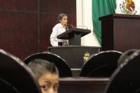 Lunes 30 de mayo. Niños de 40 municipios del estado de Chiapas participan esta mañana como diputados Infantiles en el Congreso Local mientras que los diputados locales no llenaron los espacios reservados para ellos. Lunes 30 de mayo. Niños de 40 municipios del estado de Chiapas participan esta mañana como diputados Infantiles en el Congreso Local mientras que los diputados locales no llenaron los espacios reservados para ellos.