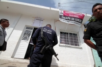 Miércoles 4 de julio del 2018. Chiapa de Corzo. Los conteos en los distritos electorales inician esta mañana por lo que se espera que al término se entreguen las constancias de mayorí­a a los diferentes candidatos ganadores en el estado de Chiapas mien