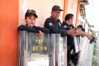 Miércoles 4 de julio del 2018. Chiapa de Corzo. Los conteos en los distritos electorales inician esta mañana por lo que se espera que al término se entreguen las constancias de mayorí­a a los diferentes candidatos ganadores en el estado de Chiapas mien