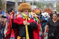 Sábado 30 de enero del 2016. Tuxtla Gutiérrez. La comunidad de la MayordomÃa Zoque de Tuxtla Gutiérrez inicia el recorrido de la Bajada de las VÃrgenes de Copoya. Sábado 30 de enero del 2016. Tuxtla Gutiérrez. La comunidad de la MayordomÃa Zoque de Tuxtla Gutiérrez inicia el recorrido de la Bajada de las VÃrgenes de Copoya.