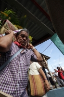 Martes 14 de octubre del 2014. Tuxtla Gutiérrez. Las fiestas patronales de la Virgen del Rosario se llevan a cabo durante la octava de la advocación de MarÃa por la mayordomÃa y priosterÃa de la comunidad Zoque cuando las VÃrgenes (Candelaria, MarÃa de Ol Martes 14 de octubre del 2014. Tuxtla Gutiérrez. Las fiestas patronales de la Virgen del Rosario se llevan a cabo durante la octava de la advocación de MarÃa por la mayordomÃa y priosterÃa de la comunidad Zoque cuando las VÃrgenes (Candelaria, MarÃa de Ol