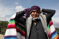 Martes 14 de octubre del 2014. Tuxtla Gutiérrez. Las fiestas patronales de la Virgen del Rosario se llevan a cabo durante la octava de la advocación de MarÃa por la mayordomÃa y priosterÃa de la comunidad Zoque cuando las VÃrgenes (Candelaria, MarÃa de Ol Martes 14 de octubre del 2014. Tuxtla Gutiérrez. Las fiestas patronales de la Virgen del Rosario se llevan a cabo durante la octava de la advocación de MarÃa por la mayordomÃa y priosterÃa de la comunidad Zoque cuando las VÃrgenes (Candelaria, MarÃa de Ol