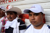 Domingo 21 de octubre del 2018. Tuxtla Gutiérrez. Andrés Manuel López Obrador, presidente electo de México, recorre el sureste del paí­s En la Gira de Agradecimiento, este medio dí­a en el estado de Chiapas donde reafirma los compromisos de favorecer 