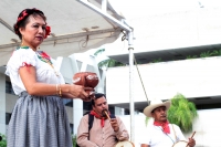 Jueves 6 de junio del 2019. Tuxtla Gutiérrez. Reinician las actividades artísticas y culturales a la plaza central de la ciudad con el programa El Corazón de Tuxtla