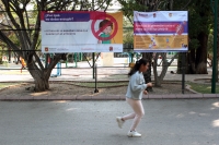 Martes 31 de marzo del 2020. Tuxtla Gutiérrez. Caña Hueca continúa recibiendo a sus visitantes, esto a pesar de la propuesta de las autoridades de salud para reforzar las acciones del Distanciamiento Social que permita evitar contagios del Covid-19