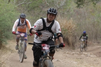 Domingo 20 de marzo del 2016. Ocosocuautla de Espinosa. El Reto Coyote de Ciclismo de Montaña recorriendo los municipios de Tuxtla Gutiérrez, San Fernando, Berriozábal y Ocosocuautla en ruta de 100 kilómetros.